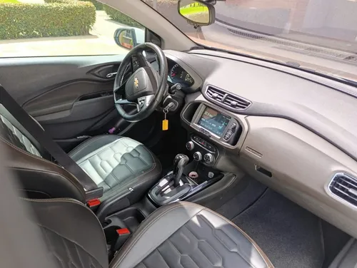 Chevrolet Onix 1.4 Ltz At