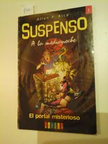 Comprar * Suspenso A La Medianoche - Allan P. Rice -  L071b