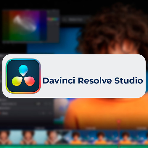 Davinci Resolve 19 Editor De Video