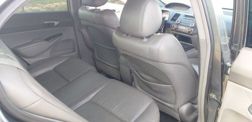 Imagem 6 de 6 de Honda Civic 2009 1.8 Lxs Flex 4p