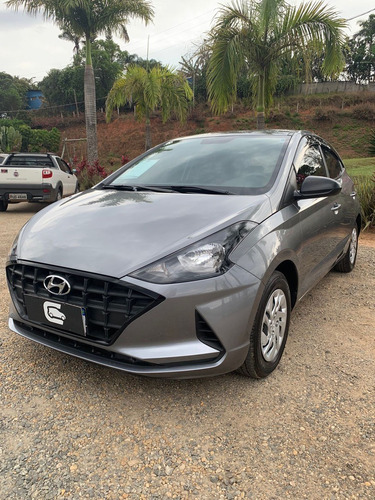 Hyundai HB20 1.0 12V FLEX SENSE MANUAL