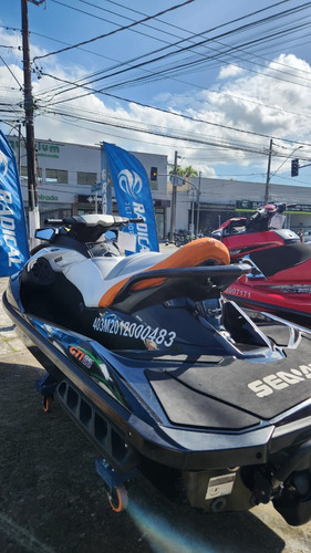 Jet Ski Sea Doo Gti Se 155 2012