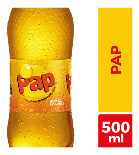 Pap - Original - 500ml - Pack 12 Unidades