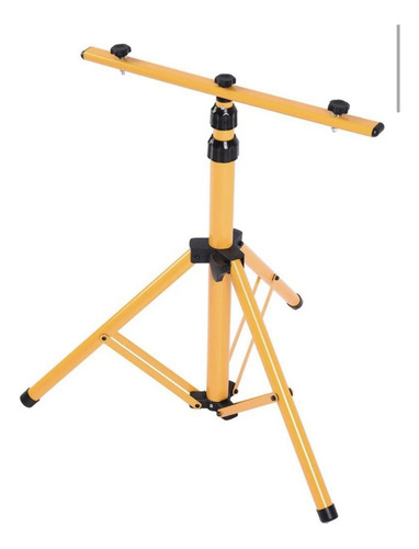 Soporte Atril Tripode Para Foco Led 220v O Emergencia
