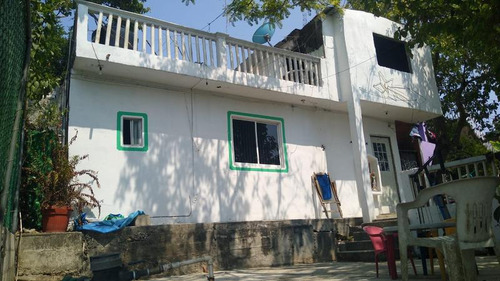 Vendo 2 Casas Col El Esfuerzo De Tuxpan Veracruz
