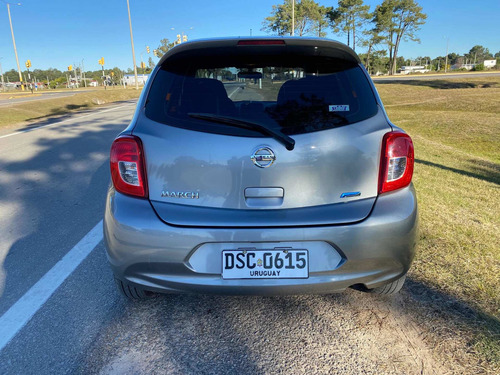Nissan March 1.6 Advance Mt 2015