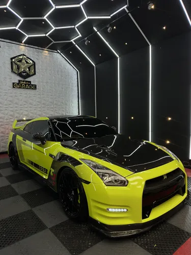Nissan GT-R 3.8 Premium Edition