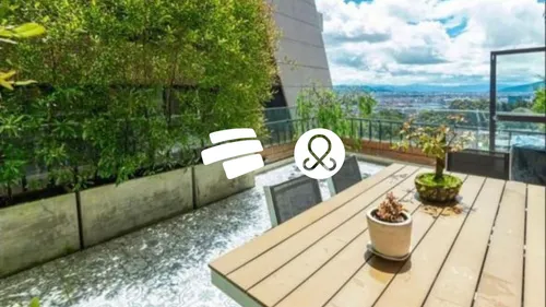 Apartamento En Venta En Bogotá, Chicó Alto