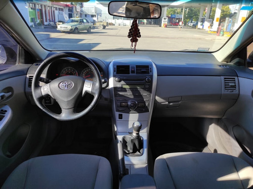 Toyota Corolla Xei 6mt