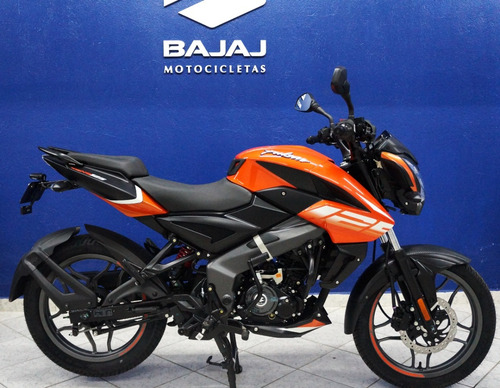 Bajaj Pulsar Ns 125 Ug 2025