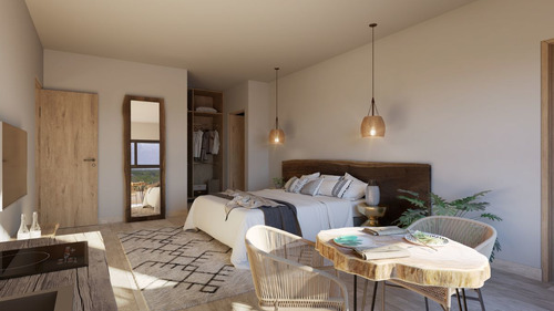 Departamentos En Venta En Tulum, En Desarrollo Sustentable
