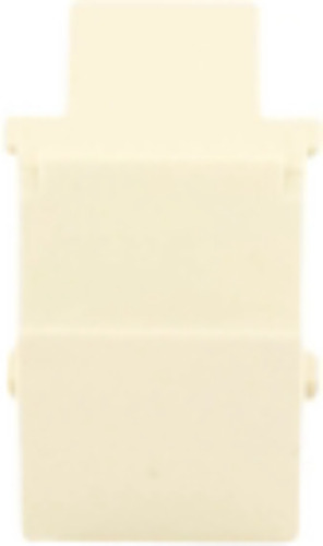 Módulo De Tapa Ciega (inserto Ciego), Tipo Keystone, Color