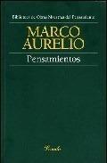 Libro Pensamientos De Marco Aurelio