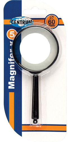 Lupa Magnifier Diametro 60mm. Serviciopapelero