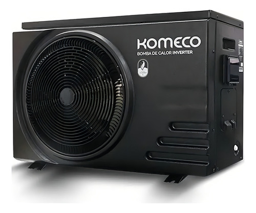 Trocador De Calor Wifi Komeco Até 118mil Litros G1 120qc