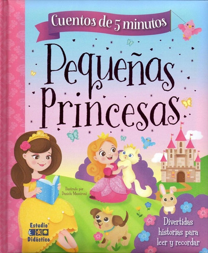 Historias De Pequeñas Princesas - Igloo Books