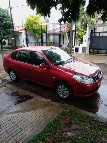 Renault Symbol 1.6 Expression Pack Ii 105cv 2013