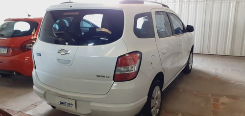 Imagen 2 de 13 de Chevrolet Spin Lt 2013 169000km Reales Permuto Tamola