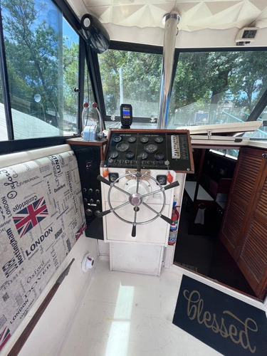 Crucero Oceanic 30 Pies Doble Comando