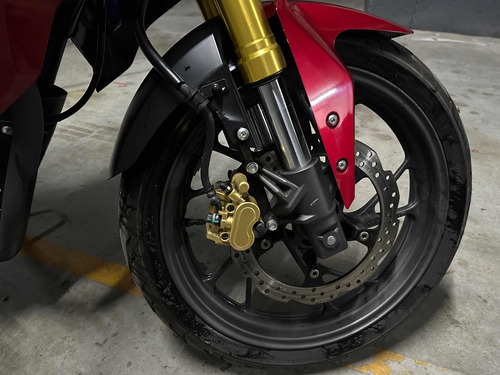 Honda Cb190 R - 2020 - 2000km - Igual Que 0km.