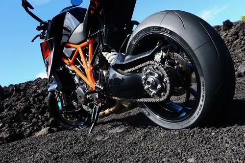 Pneu 180/55 Zr17 Racetec K3 Rr Tl 73w Metzeler