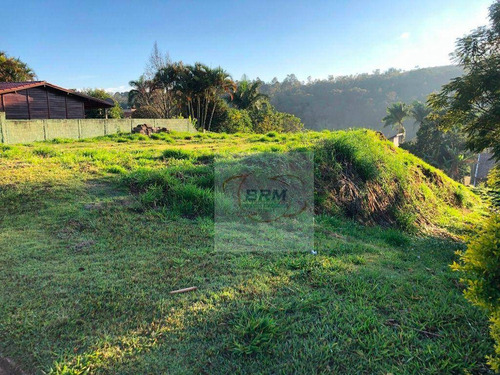 Imagem 2 de 19 de Terreno À Venda, 1000 M² Por R$ 550.000,00 - Condomínio Chácaras Do Lago - Vinhedo/sp - Te0110