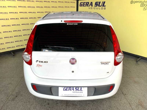 Imagem 6 de 7 de Palio Attractive 1.4 Flex 12/13 Branco
