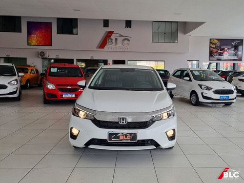Honda City City 1.5 I-VTEC FLEX EXL CVT