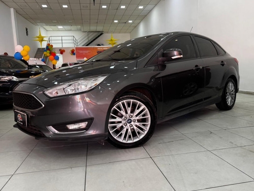 Ford Focus 2.0 SE PLUS 16V FLEX 4P POWERSHIFT