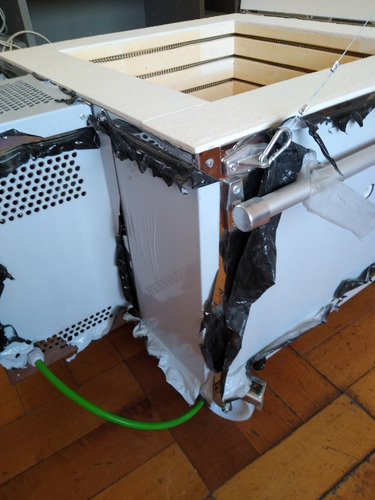 Horno Para Gres Y Cerámica Cono 10