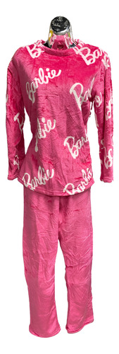 Pijama Barbie Mujer Dama Moda