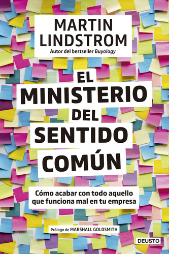 Libro El Ministerio Del Sentido Común