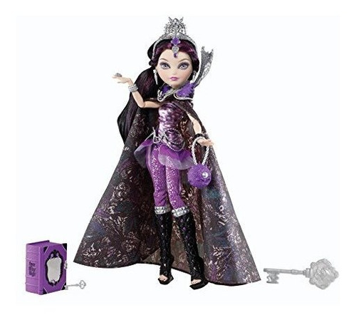 Ever After High Legacy Day Raven Queen Doll