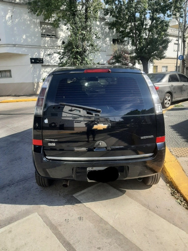 Imagen 3 de 12 de Chevrolet Meriva 2012 1.8 Gl Aa+da