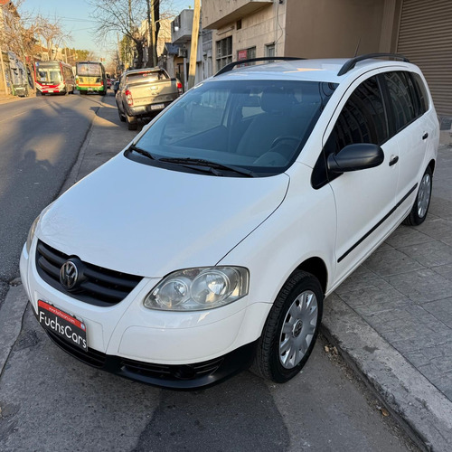 Volkswagen Suran 1.6 I Comfortline 90a