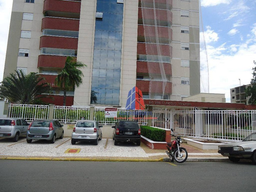 Imagem 1 de 30 de Apartamento Com 3 Dormitórios À Venda, 170 M² Por R$ 1.300.000 - Edifício Villa D'acqua Minerale - Vila Santa Catarina - Americana/sp - Ap0001