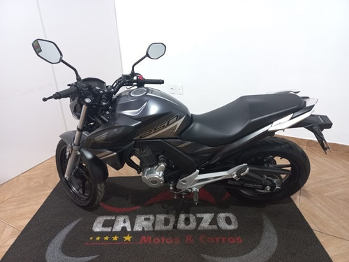 Imagem 7 de 9 de Honda Cb Twister Abs 2022 Cinza