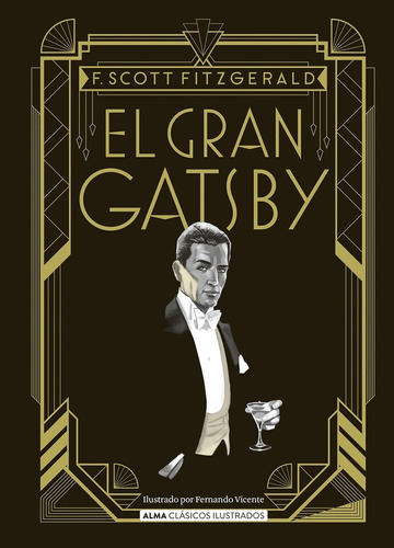 El Gran Gatsby (alma) - Francis Scott Fitzgerald