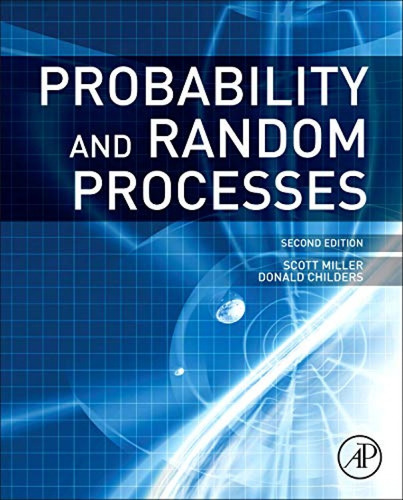 Pribalility And Random Processes