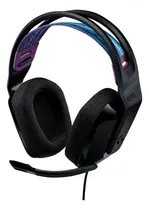 Comprar Audifono Con Microfono Logitech G335 Black