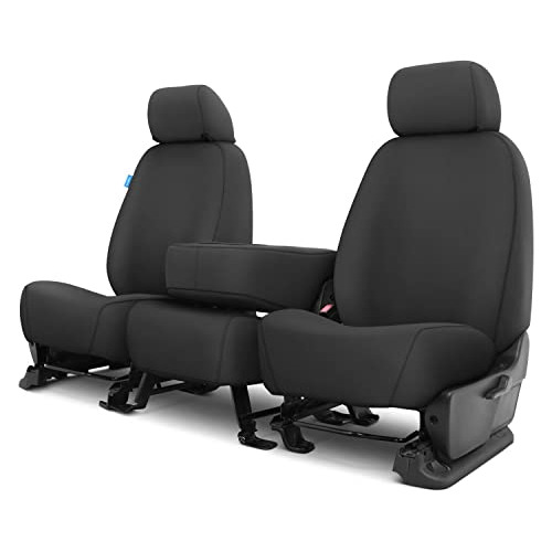 Funda De Asiento Delantero Seatsaver De Polialgodón Co...