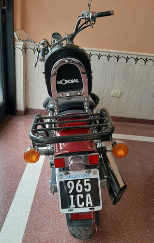 Mondial Hd254a