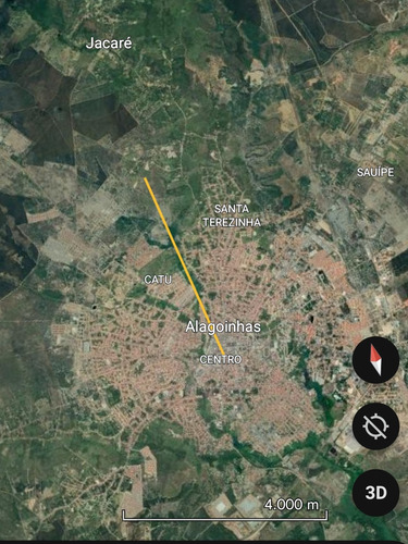 Sitio Com 9.3 Hectares Com Irrigação, Muita Água.
