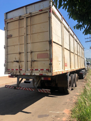 Scania G 470 Conjunto