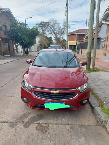 Chevrolet Onix 1.4 Ltz 98cv