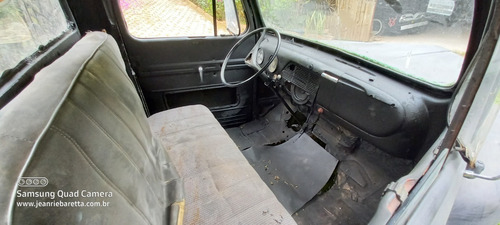 Ford F1 1951 Pickup Vampirinha 51