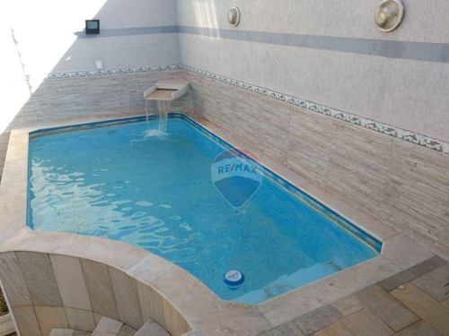 Imagem 27 de 30 de Casa À Venda, 171 M² Por R$ 650.000,00 - Jardim Maria Helena - Nova Odessa/sp - Ca0593