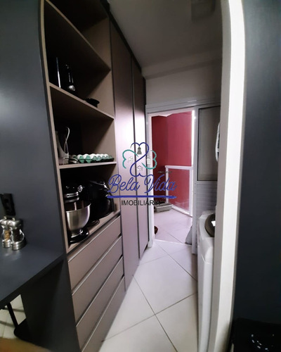 Imagem 7 de 14 de Apartamento Lindo Indaiatuba - Ap00998 - 69895744