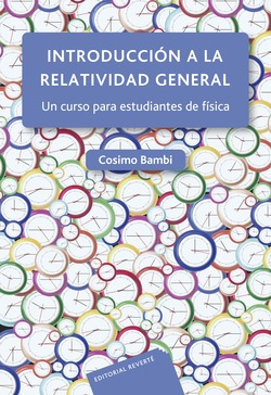 Libro Introducción A La Relatividad General. Un Curso Para E