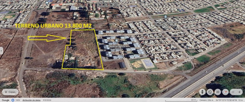 Terreno En Coronel 13.800 Mt2